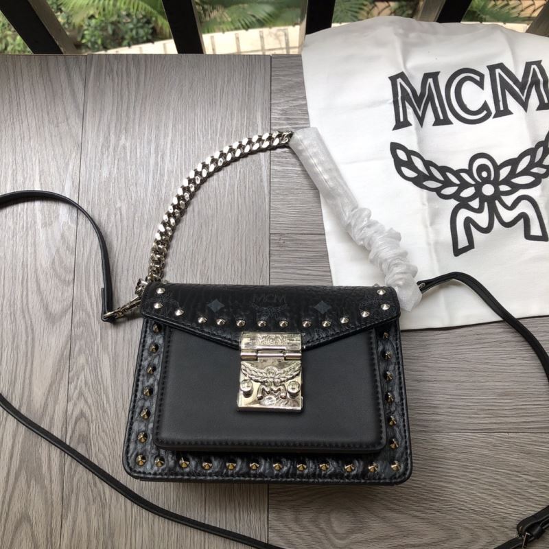 MCM Satchel Bags